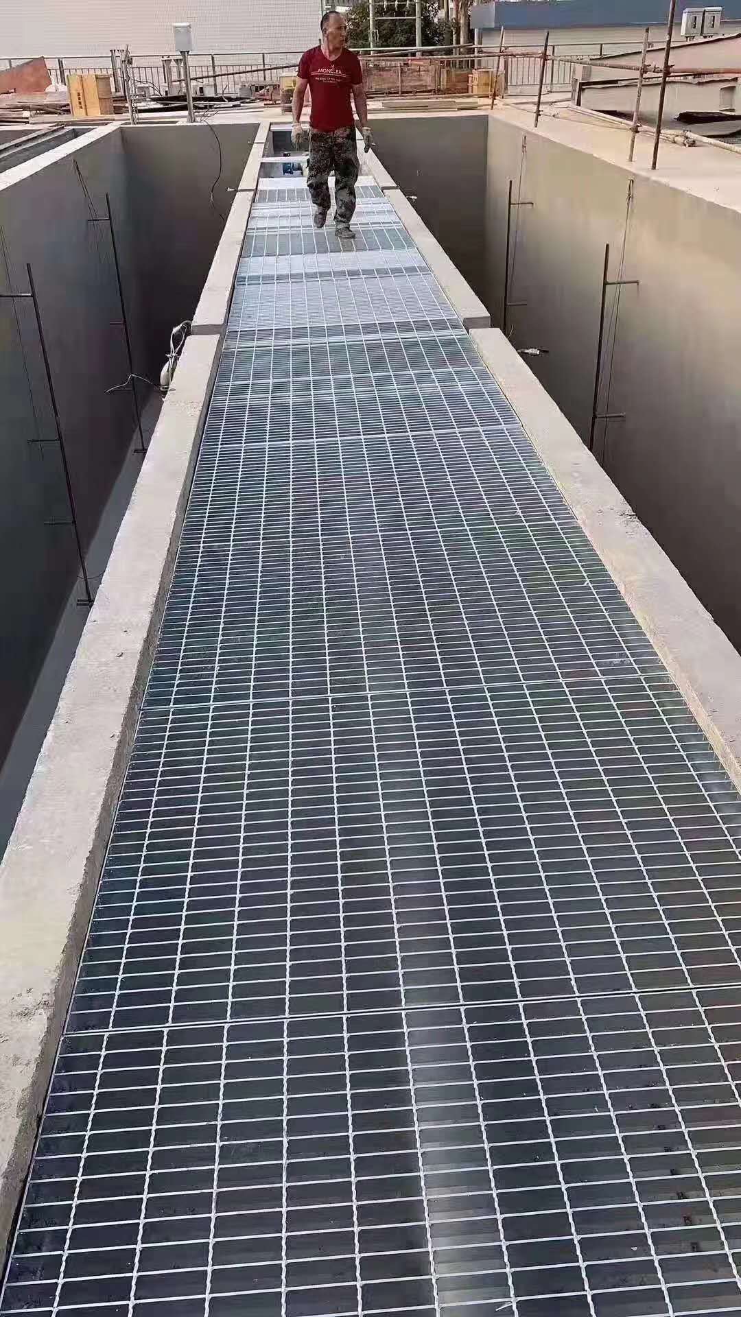 钢格板沟盖钢格板图片3