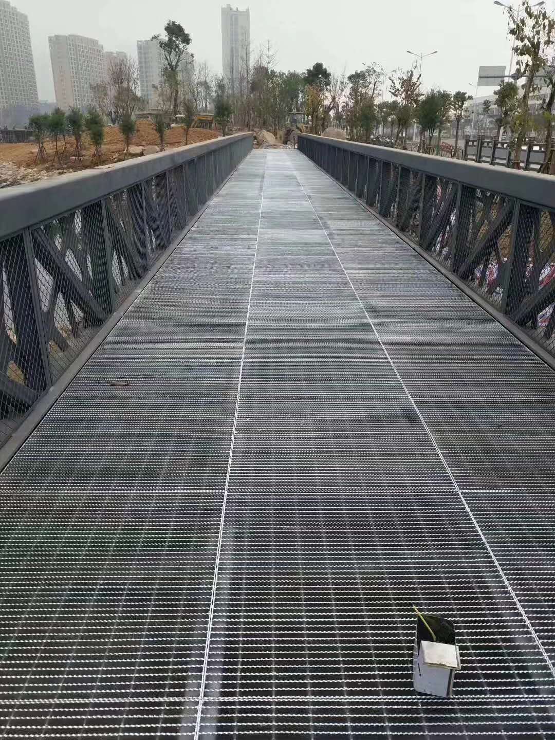 钢格板热镀锌集磊镀锌钢格板厂家图片2