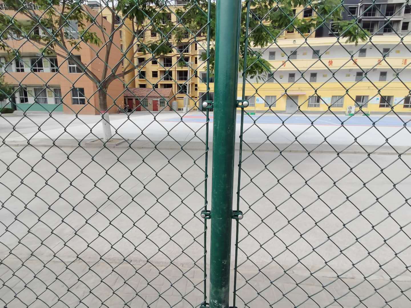 球场围网定做图片3