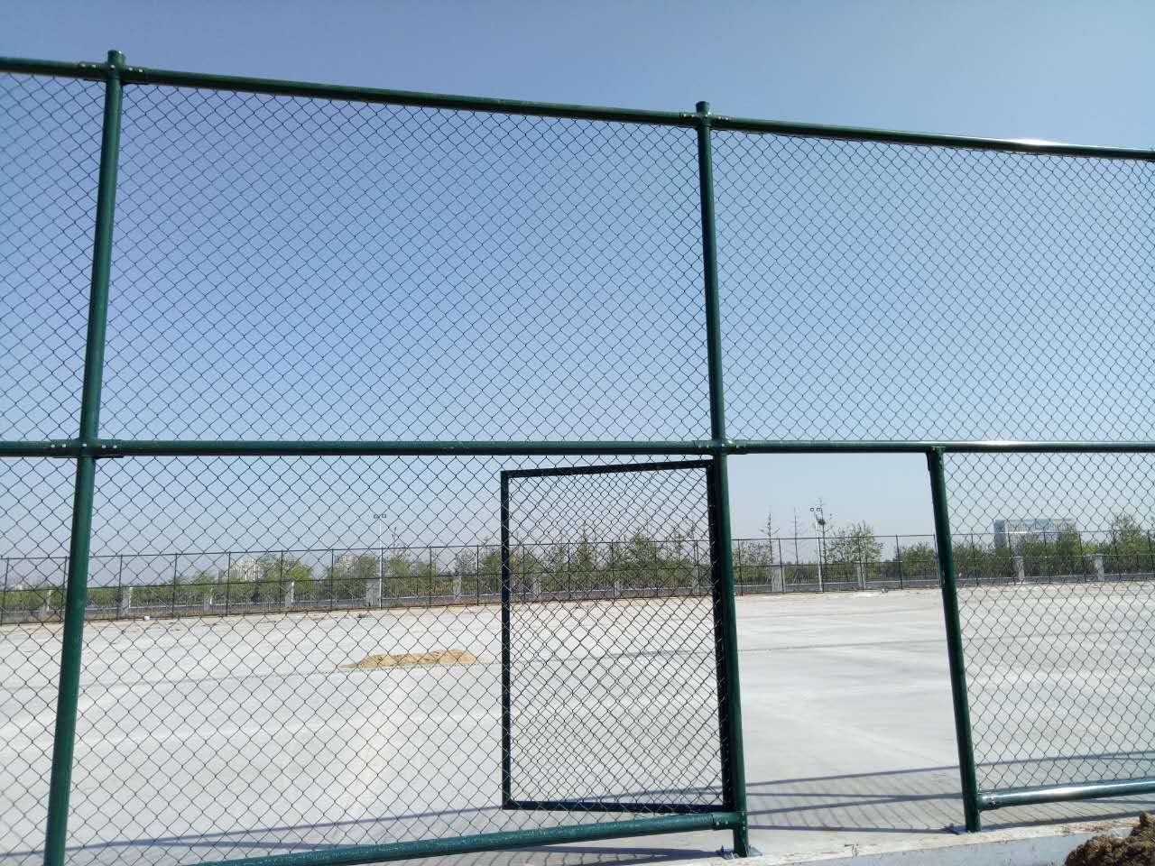 镀锌球场围网厂家集磊球场围网厂家图片2