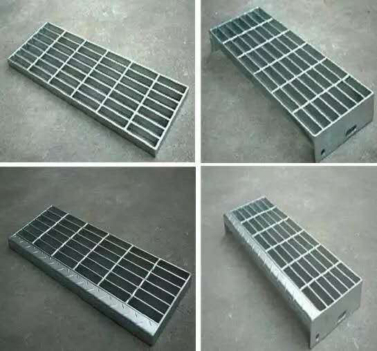 钢梯平台格栅板