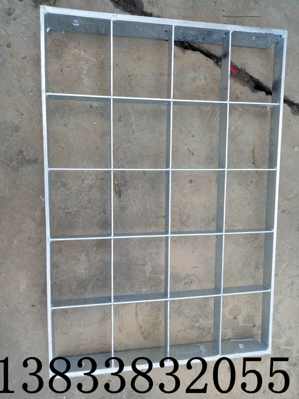 对插格栅板-集磊对插格栅板厂家图片2