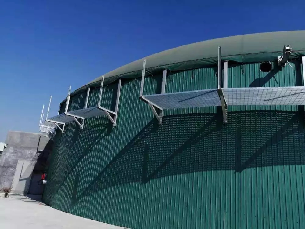 电厂平台格栅板