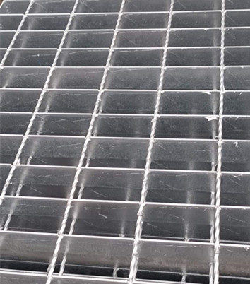 电厂平台格栅板图片2