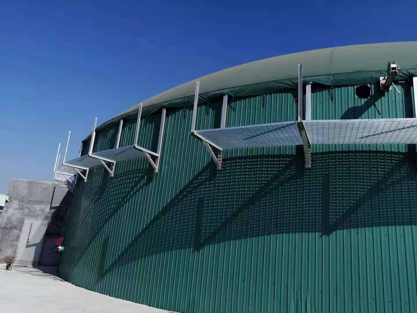 平台钢格板图片2