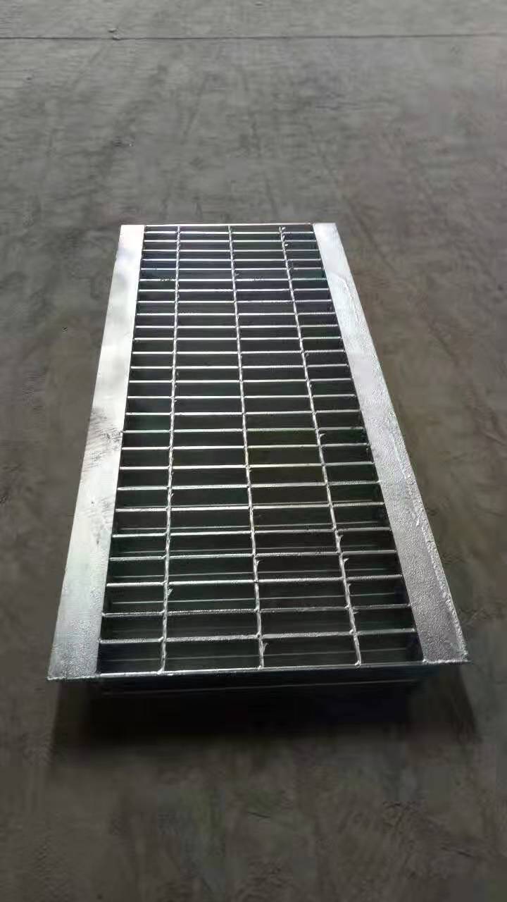 沟盖钢格板图片2