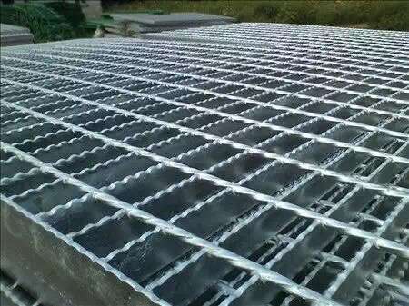 碳钢钢格板图片2