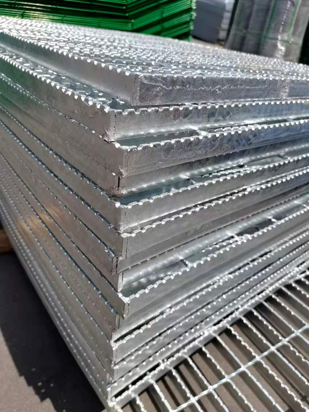热镀锌格栅板