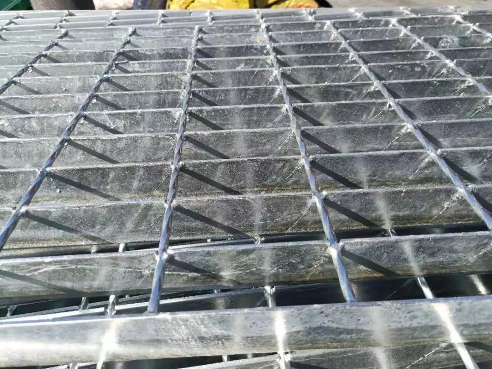 碳钢格栅板