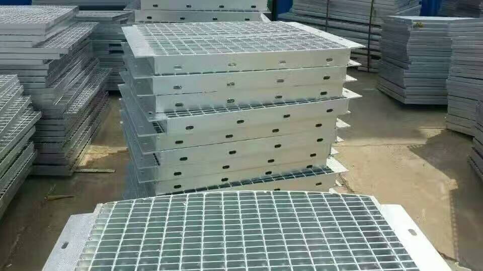 钢格板沟盖板图片2