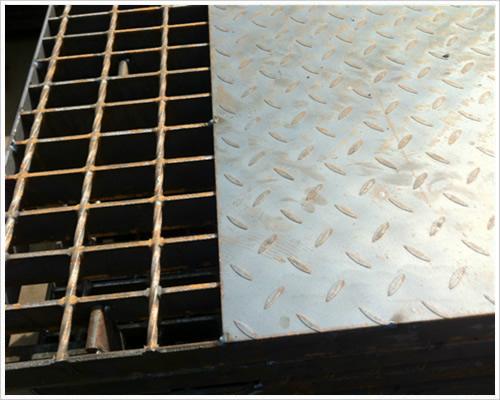 复合格栅板多少钱