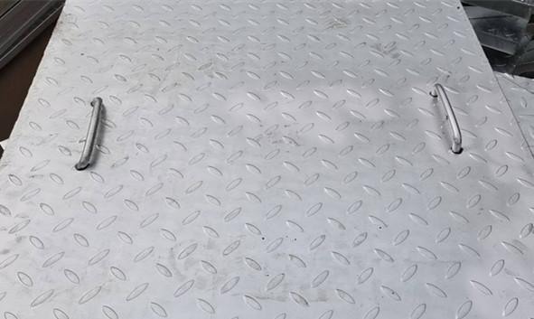 复合格栅板多少钱图片2