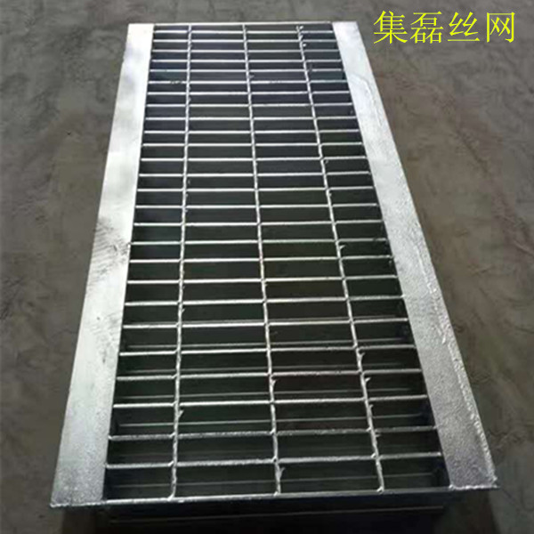 沟盖格栅板图片2