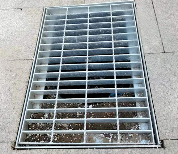 钢格栅沟盖板