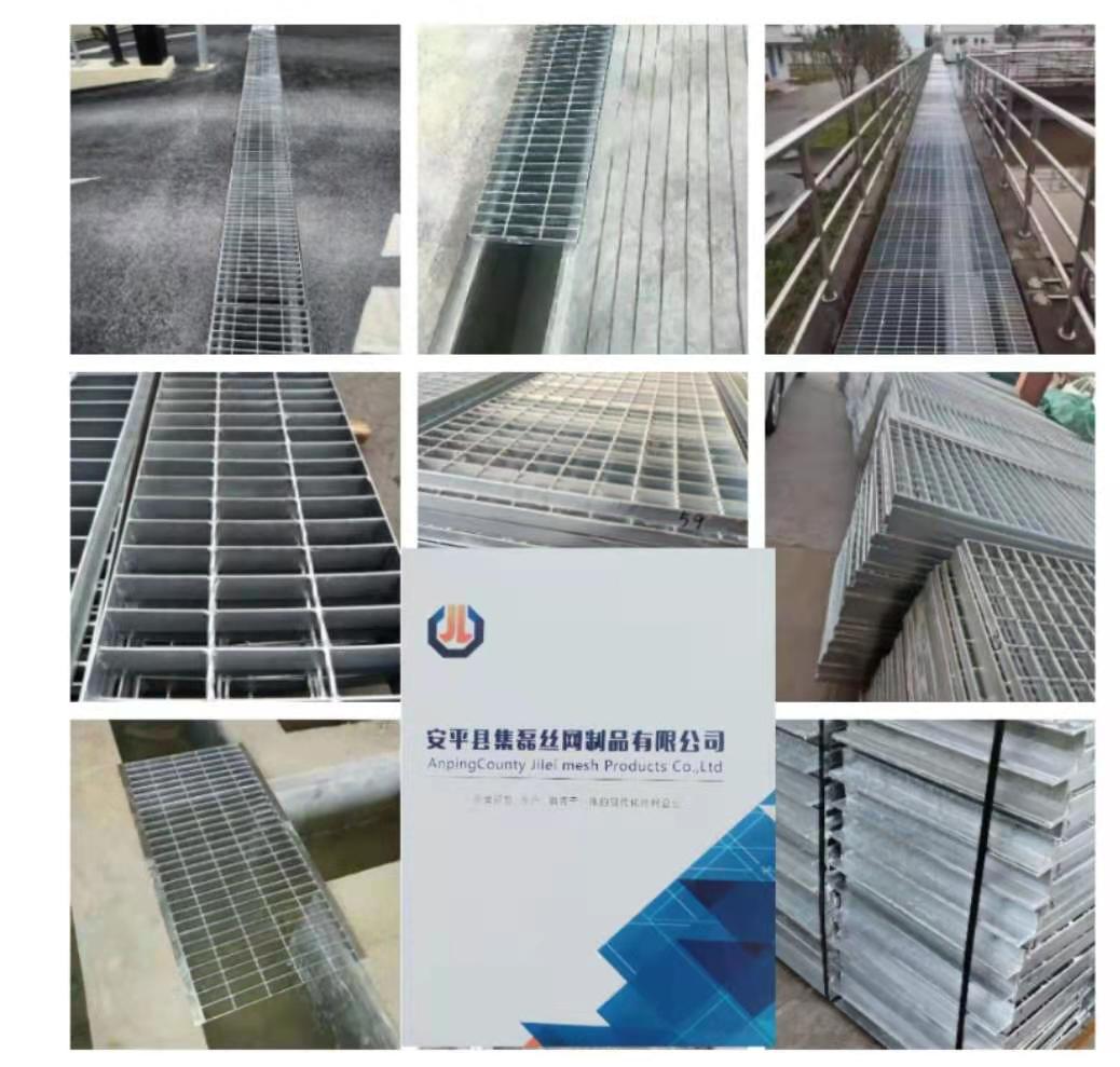 定做热镀锌钢格栅厂家