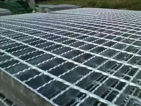 防滑钢格栅图片2