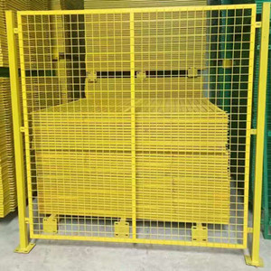 车间隔离网-集磊隔离网