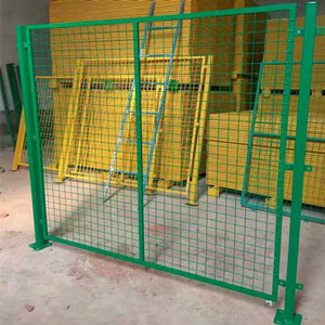 车间隔离网-集磊隔离网图片2