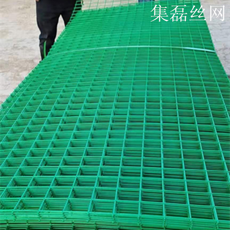 铁路加密网电焊网护栏网