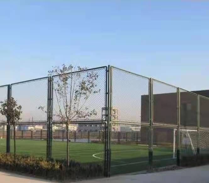 篮球场围网报价图片2