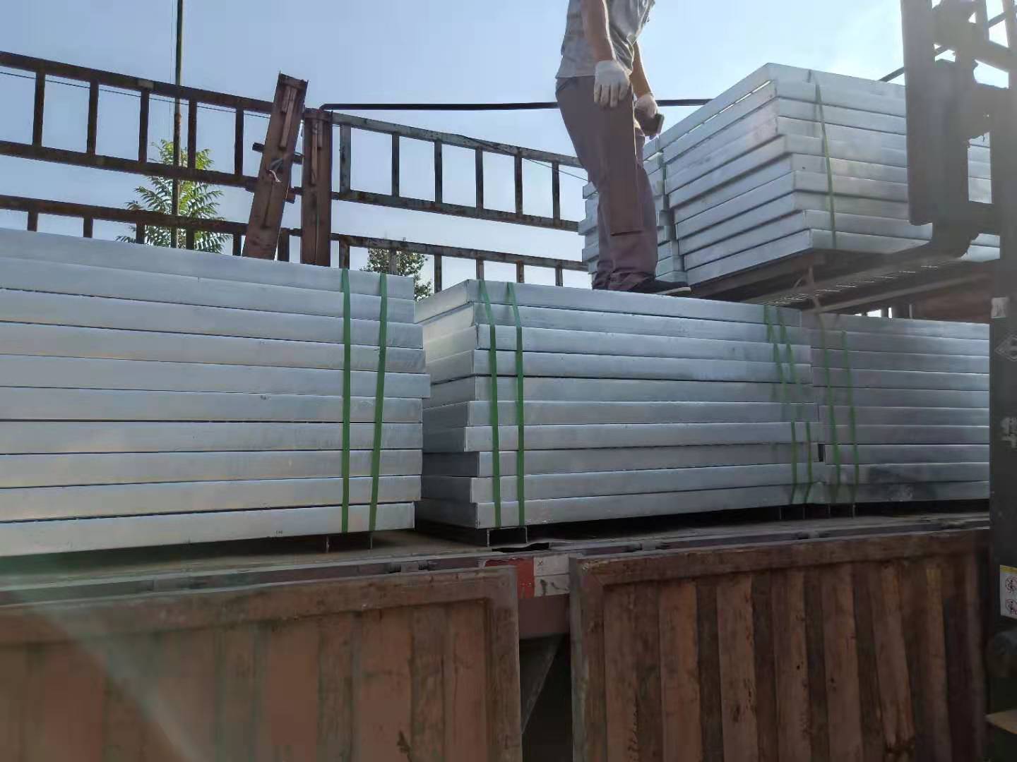 格栅板多少钱一平米图片2