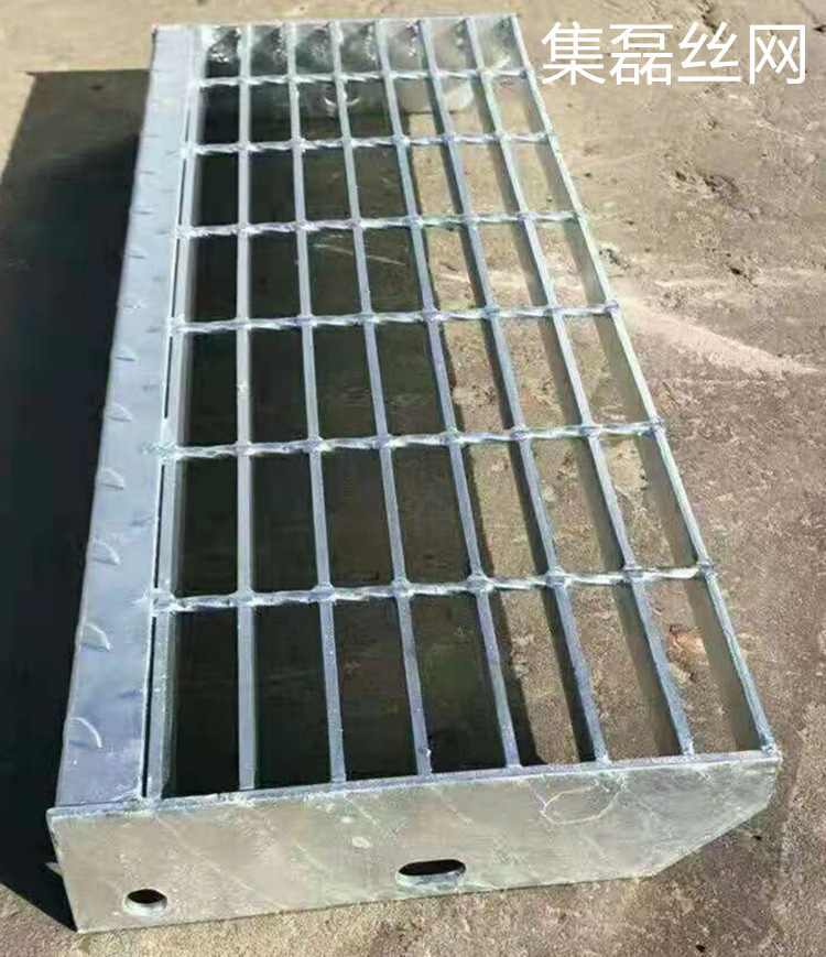 踏步钢格板【集磊】钢格板图片2