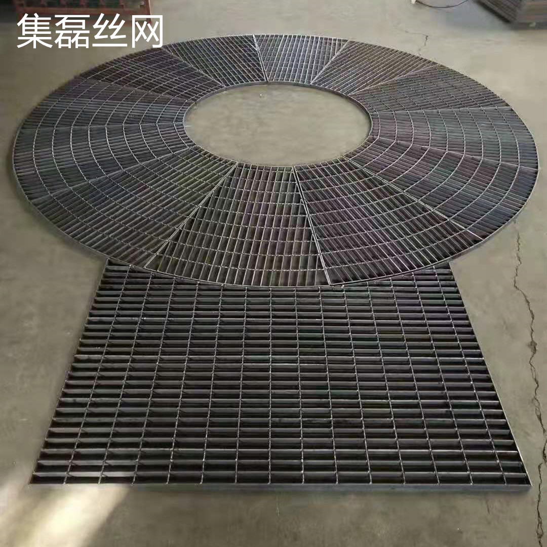 异型钢格板【集磊】钢格板图片2