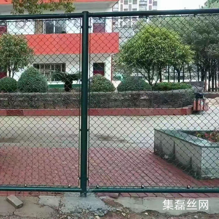 球场围网集磊球场围网生产厂家图片2