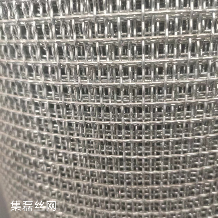 转化器用不锈钢筛网-集磊丝网