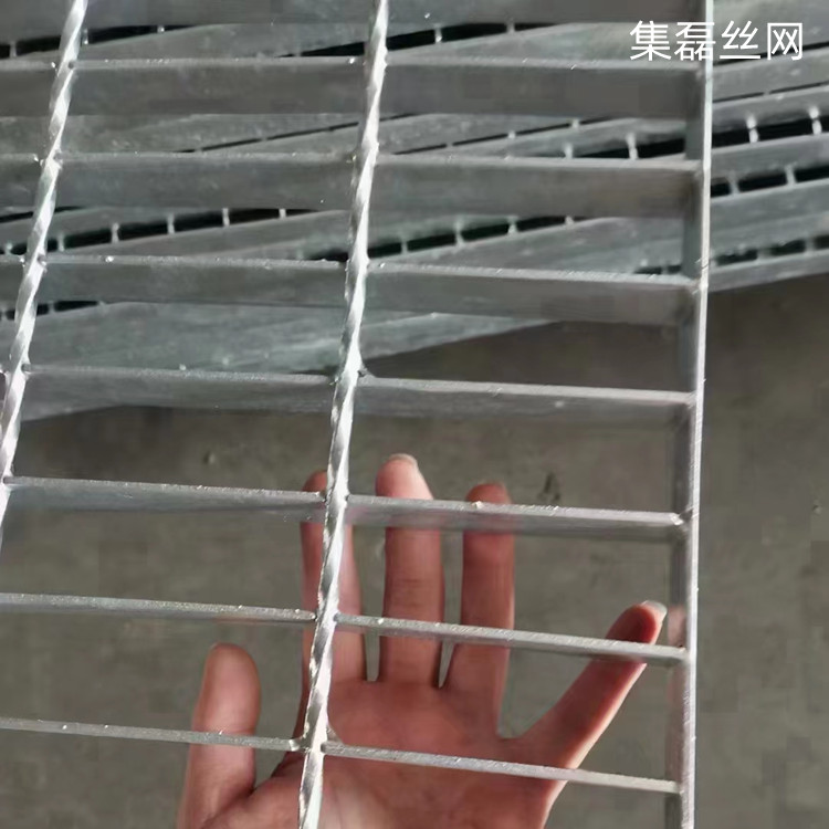 污水处理热镀锌格栅板