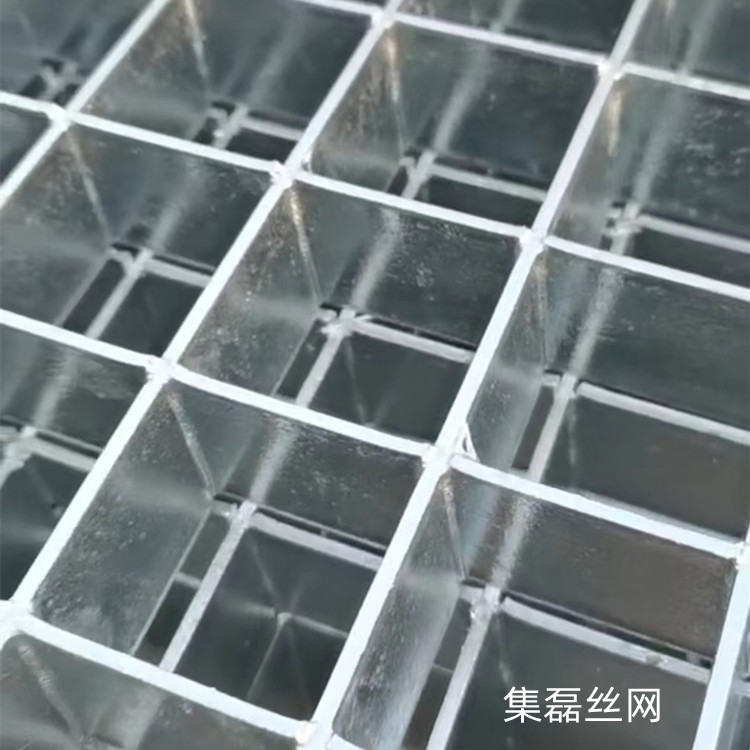 热镀锌插接钢格板