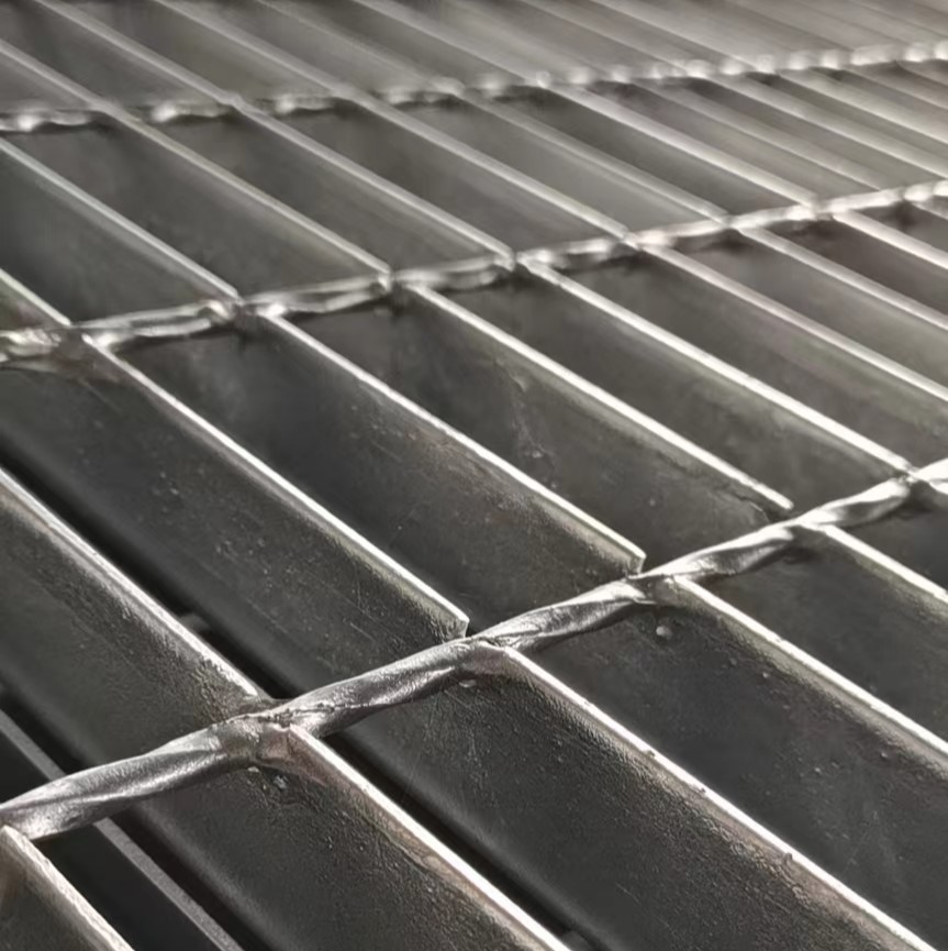 g325/30/100钢格栅钢格栅板图片2