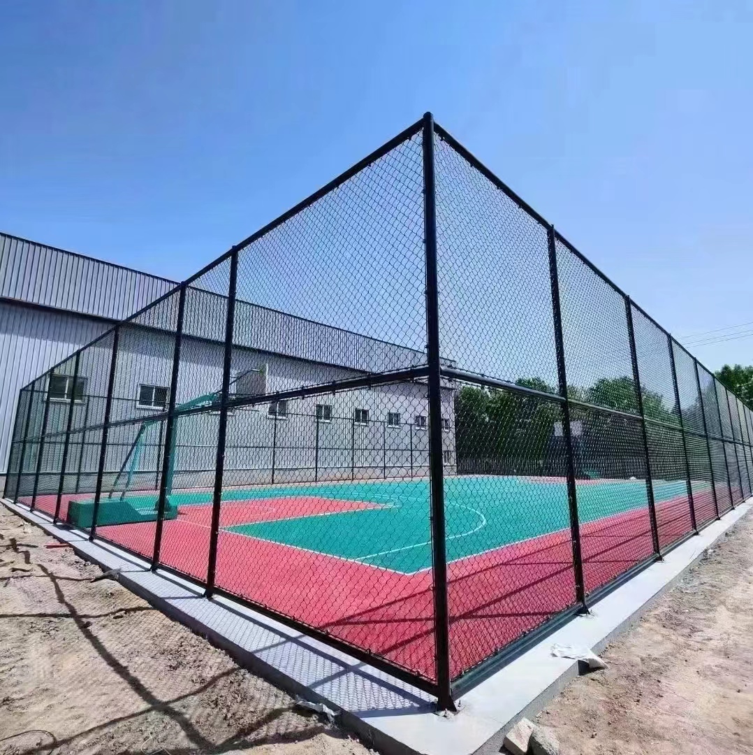篮球场围网