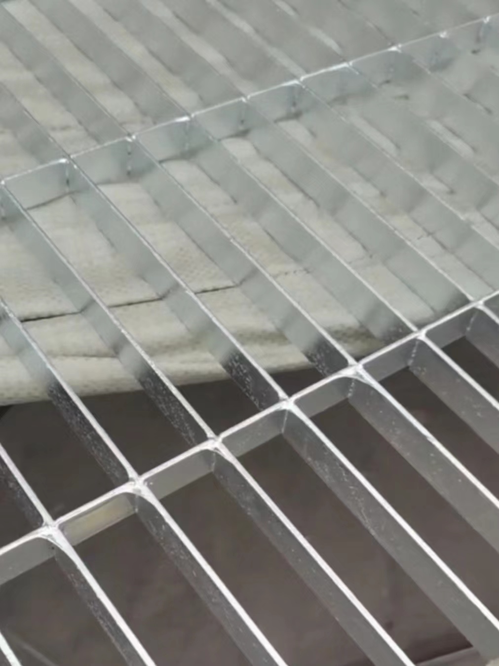 插接钢格栅40*200格栅板