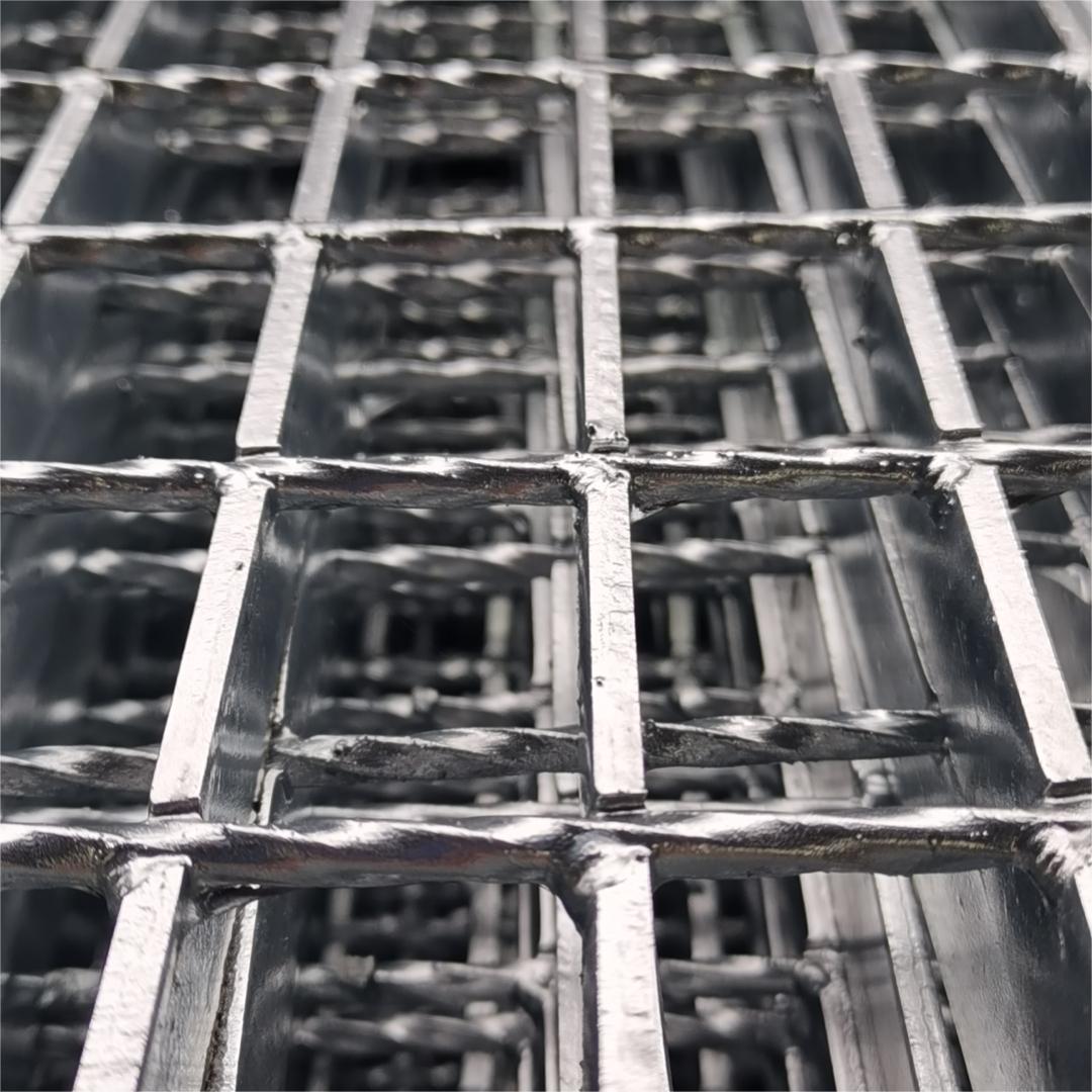 脱销塔架平台钢格栅图片2