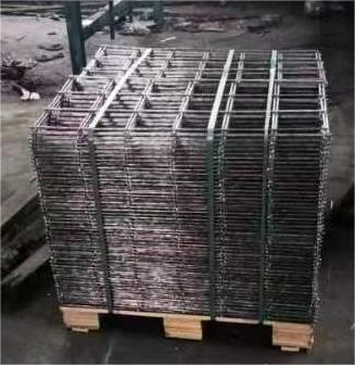 盖板钢筋网片