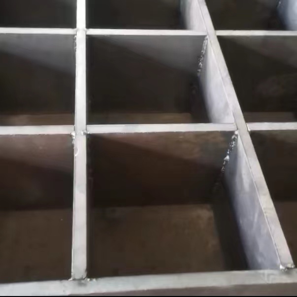 钢格栅重型钢格栅180*14钢格栅图片2