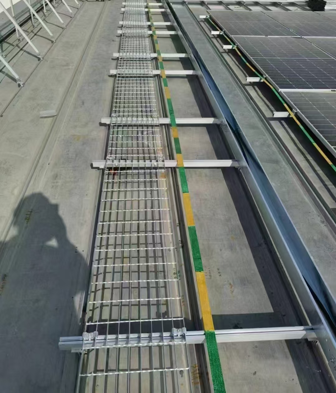 镀锌钢格栅图片2