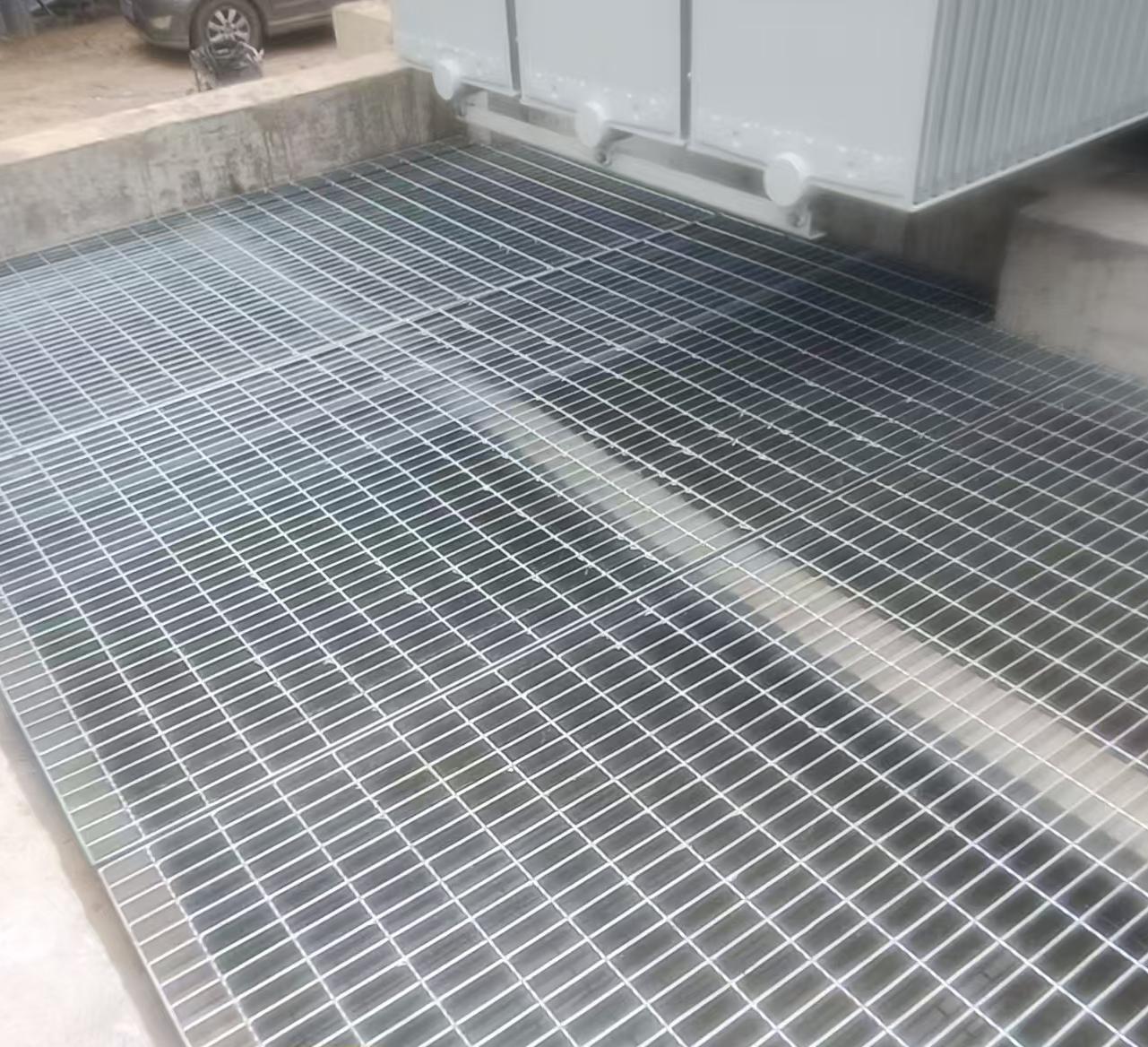 镀锌钢格栅价格多少图片2